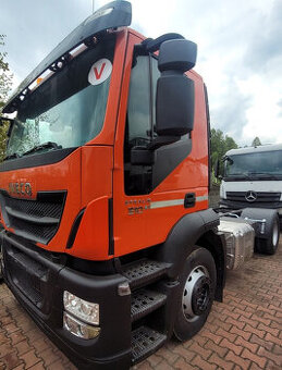 IVECO STRALIS 310 E6-FEKAL NOVA CISTERNA 11500L