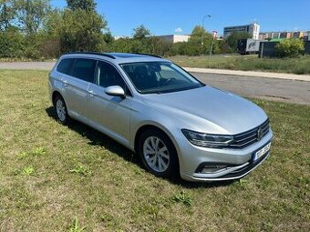 VW Passat 2,0TDI 110KW, LED DSG