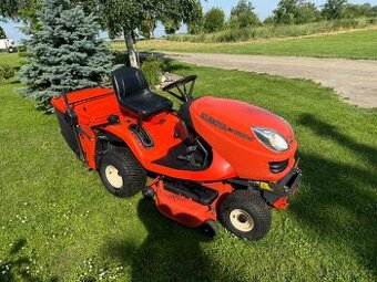Na prodej profesionální traktor Kubota Gr1600 - 1