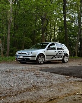VW Golf 4 1.6 16V