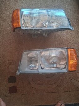 Set př. L + P světel s blinkry Mercedes W201 190