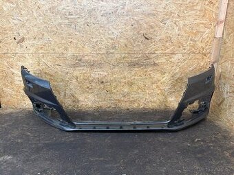 HOLÝ PŘEDNÍ NÁRAZNÍK AUDI Q7 4M S-LINE 4M0807437