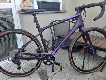 Merida Silex 300 - gravel kolo - vel.S - 165 -177 cm