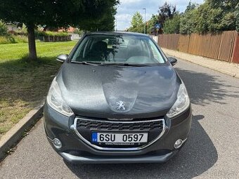 Prodám peugeot 208 1.4 70KW LPG