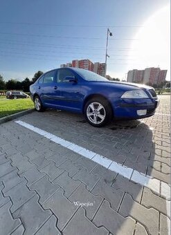 Škoda Octavia 2 1.9 TDI 77 kw (BJB)