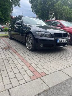 Prodám BMW E91