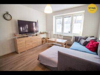 Prodej bytové jednotky 2+1, 61 m2 se dvěmi lodžiemi,, 132744