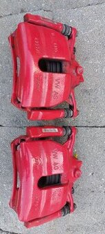 Přední brzdy Škoda Octavia 3 RS 312mm