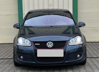 VW Golf GTI 2.0 DSG, Nová technická