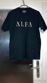 Panské tričko Alfa L