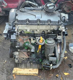 Motor 1.9TDI 77kW BJB Škoda Vw Seat