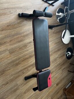 Posilovaci lavice Domyos Bench 500