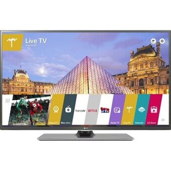 TV SMART 3D LED LG LG 42LB650V úhlopříčka 108cm