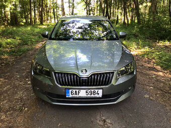 ŠKODA SUPERB STYLE, 2.0 TDI, 110 KW, DSG