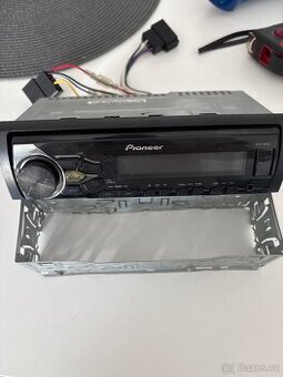Pioneer autoradio