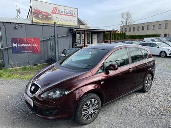 Seat Altea 1.6 MPi XL Tažné,Xenony,Klima