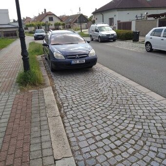 Citroen C5 2:0 HDI Break