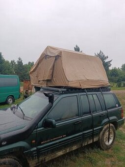 Střešní stan Escape 160