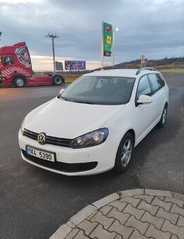 VW Volkswagen Golf 6 combi