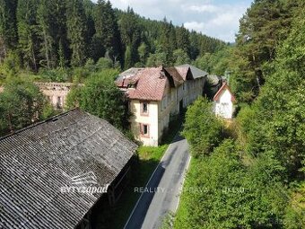 Prodej, pozemky, 38.182 m2 - Rejštejn, ev.č. xSFP7960