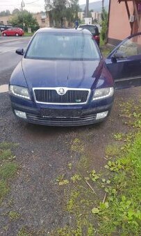 Škoda Octavii 2 103kw rok 2004