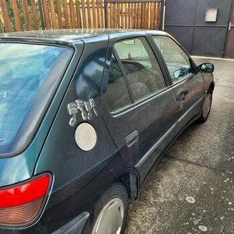 Peugeot 306 1.9d