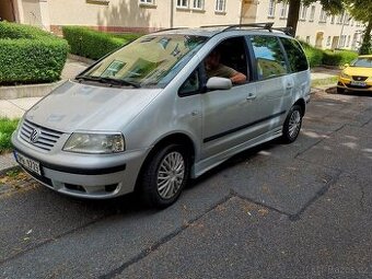 Volkswagen Sharan 1.9.TDI 96Kw ASZ