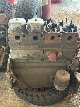 Motor Zetor 7701