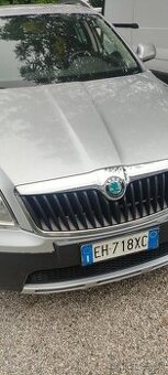 Skoda Octavia scout 2.0tdi 4x4 2011