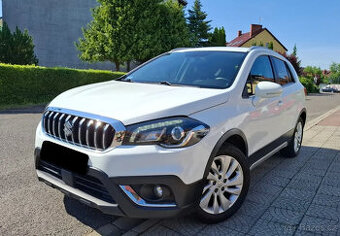 Suzuki SX4 S-Cross 1.4 Boosterjet Elegance 4X4