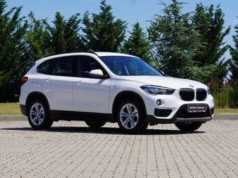Original zánovní sada 17" BMW X1 style 564