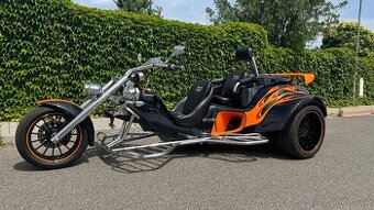 Trike Rewaco RF1 GT Automat