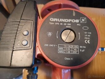 GRUNFOS - UPE 40-80  250