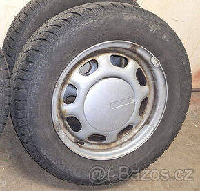 VW Volkswagen Golf III 3 original disky 175/70 R13