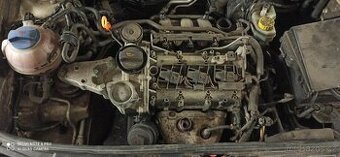 Prodám motor škoda Fabia 1.2 htp AZQ 47kw