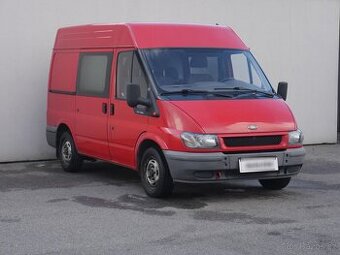 Ford Transit 2.0TDCi , 74 kW nafta, 2002