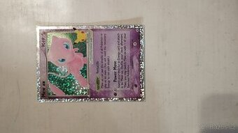Pokémon karta celebration Mew EX 88/92