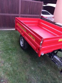 Vlek za malotraktor ANS1300