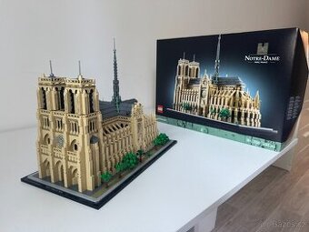 LEGO Architecture 21061 - Notre-Dame de Paris