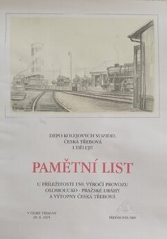 Pamětní list