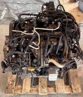 Motor 2.0 TDI CFFB