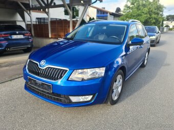 ŠKODA OCTAVIA III 1.4 TSi COMBI AMBIENTE 103-KW KLIMA 1.MAJ.