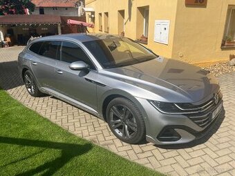 Arteon 2.0, 147kw, DSG, Harman, Tažné