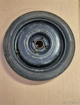 Dojezdové kolo 4×100, R15 - Continental