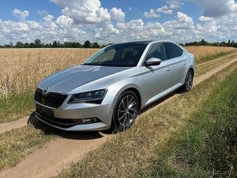 Škoda Superb 2,0 TSI L&K DSG