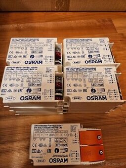 Kompaktní DALI LED driver - OSRAM