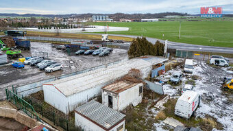 Prodej skladu, 292 m², Spomyšl