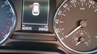 Škoda Octavia 3 combi 1.6 greenline