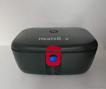 Přenosný ohřívač pokrmů HeatsBox GO
