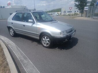 Prodám Škoda Felicia 1.3 po prvním majiteli Nová STK